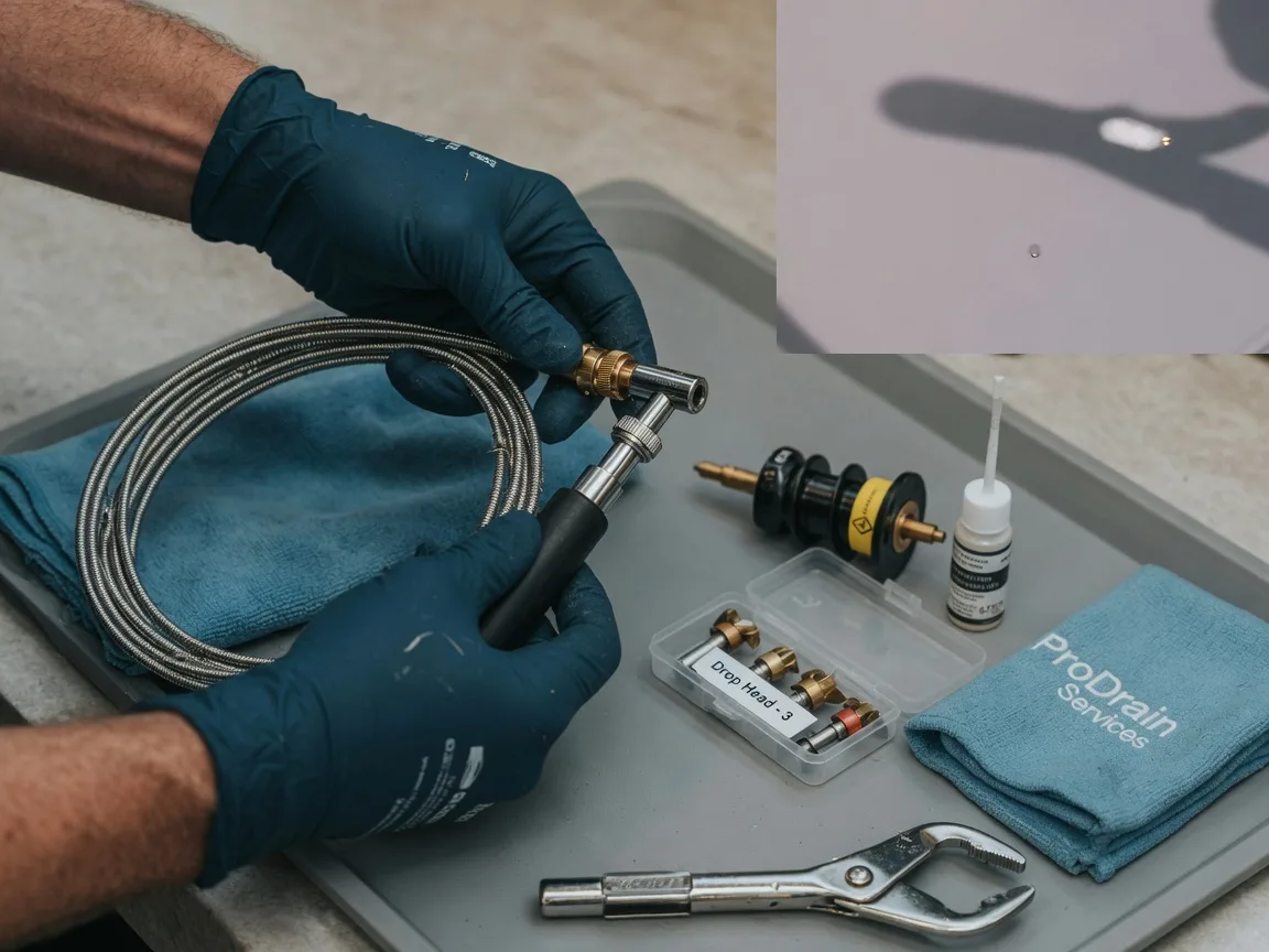 Why choose Drain Cleaning in Amanda, OH